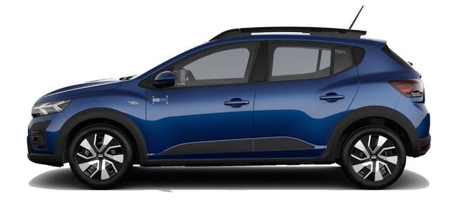 Dacia Sandero Stepway - Expression SHZ Klimaautomatik TCe 90