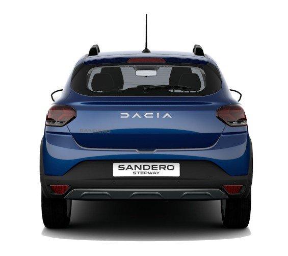Dacia Sandero Stepway Expression SHZ Klimaautomatik TCe 90 