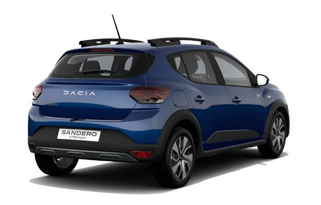 Dacia Sandero Stepway Expression SHZ Klimaautomatik TCe 90 