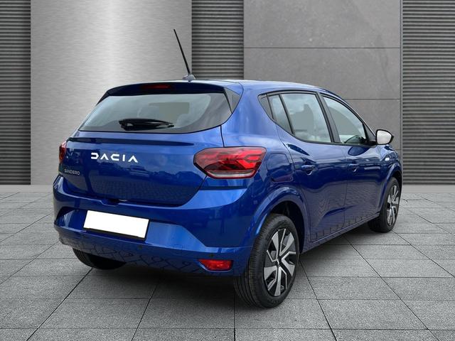Dacia Sandero Expression Winterpaket+LED+PDC TCe 90 