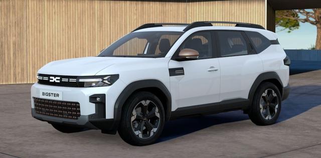 Dacia Bigster - Extreme Pano+SHZ+LED+RFK Hybrid 155