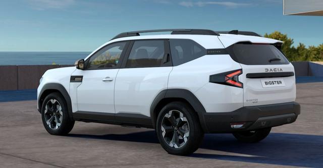 Dacia Bigster Extreme Pano+SHZ+LED+RFK Hybrid 155 