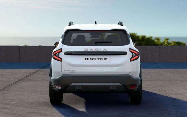 Dacia Bigster Extreme Pano+SHZ+LED+RFK Hybrid 155 