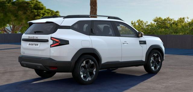 Dacia Bigster Extreme Pano+SHZ+LED+RFK Hybrid 155 