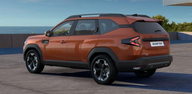 Dacia Bigster Extreme Pano+SHZ+LKHZ+RFK Hybrid 155 