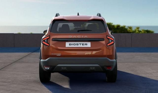 Dacia Bigster Extreme Pano+SHZ+LKHZ+RFK Hybrid 155 