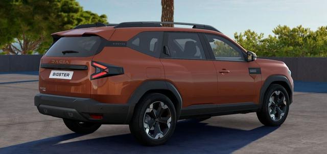 Dacia Bigster Extreme Pano+SHZ+LKHZ+RFK Hybrid 155 