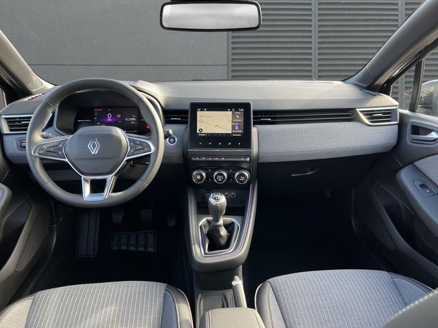 Renault Clio Techno Look- und Winterpaket TCe 90 