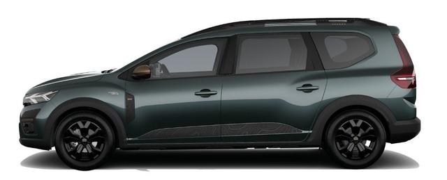 Dacia Jogger Extreme 5-S SHZ TCe 100 ECO-G 