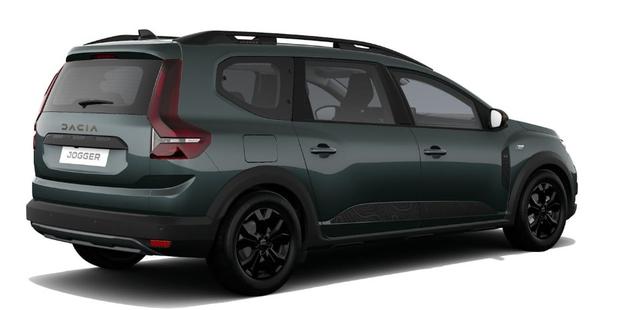 Dacia Jogger Extreme 7-S SHZ TCe 100 ECO-G 