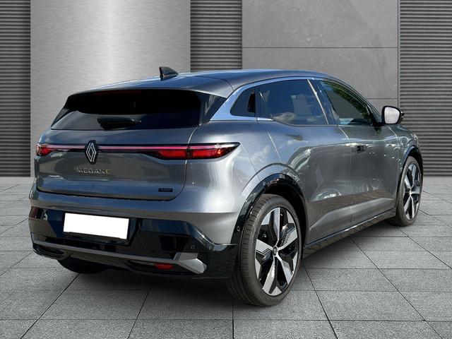 Renault Mégane E-TECH Techno SHZ+RFK+LED Megane EV60 220HP optimum charge 