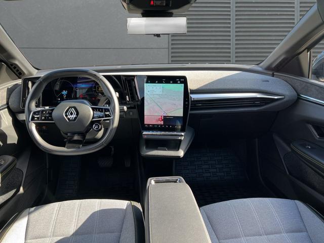 Renault Mégane E-TECH Techno SHZ+RFK+LED Megane EV60 220HP optimum charge 