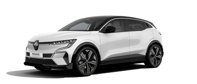Renault Mégane E-TECH - Techno CCS+SHZ+Google Megane EV60 220HP optimum charge