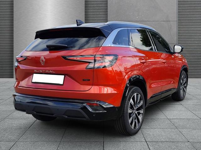 Renault Austral Techno Panoramadach+Google Facelift Full Hybrid E-TECH 200 