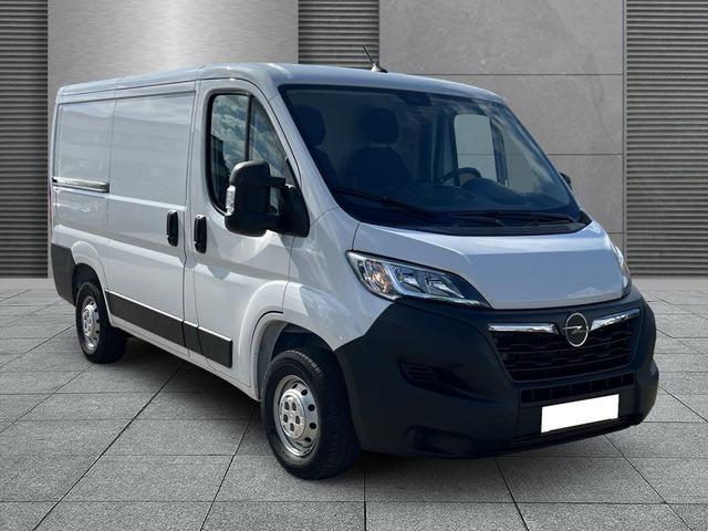Opel Movano Fahrgestell - Cargo 140 3,5t L1H1 Edition Klimaauto