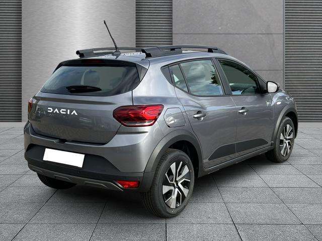 Dacia Sandero Stepway Expression Winterpaket+LED TCe 90 