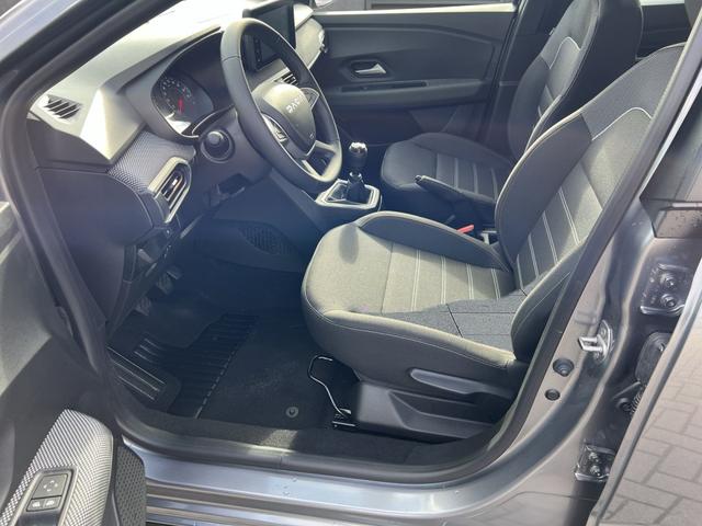 Dacia Sandero Stepway Expression Winterpaket+LED TCe 90 