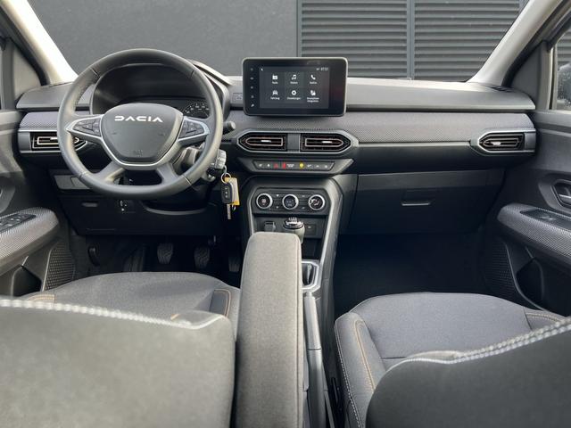 Dacia Sandero Stepway Expression Winterpaket+LED TCe 90 