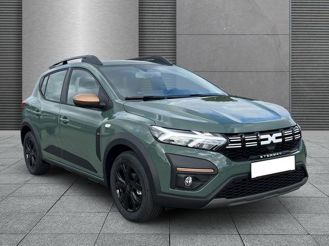 Dacia Sandero Stepway - Extreme SHZ+RFK+PDC TCe 110