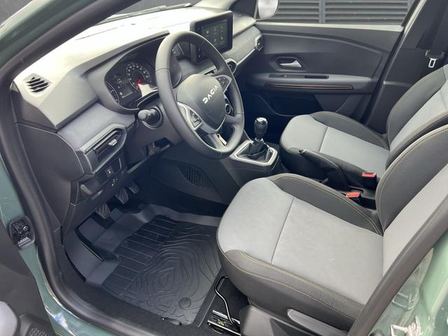 Dacia Sandero Stepway Extreme SHZ+RFK+PDC TCe 110 