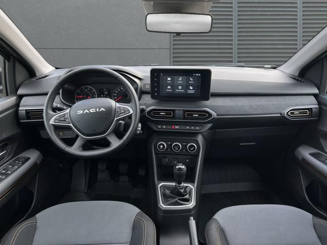 Dacia Sandero Stepway Extreme SHZ+RFK+PDC TCe 110 