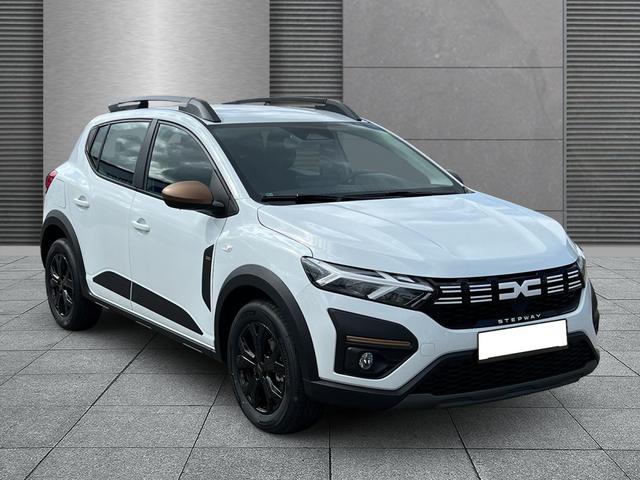 Dacia Sandero Stepway - Extreme SHZ+RFK+Android Auto TCe 110