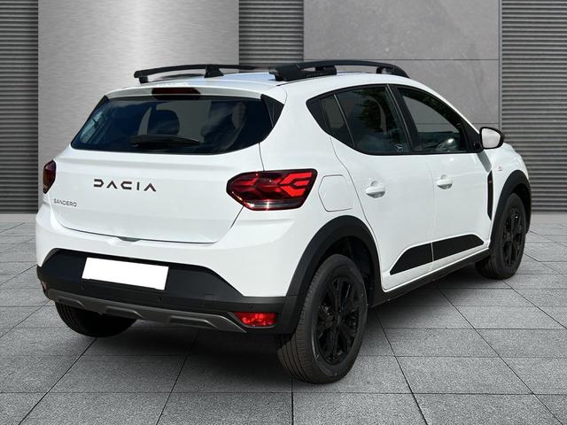Dacia Sandero Stepway Extreme SHZ+RFK+Android Auto TCe 110 
