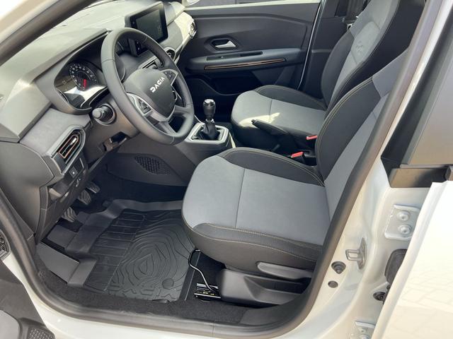 Dacia Sandero Stepway Extreme SHZ+RFK+Android Auto TCe 110 