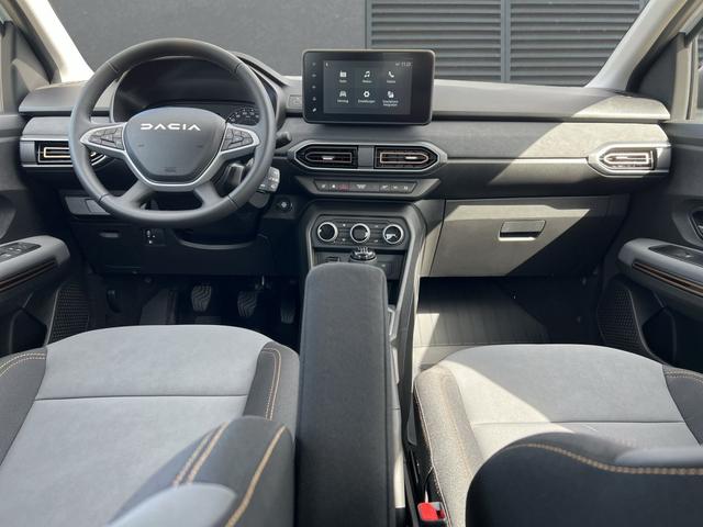 Dacia Sandero Stepway Extreme SHZ+RFK+Android Auto TCe 110 