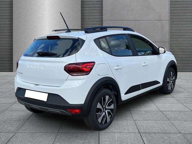 Dacia Sandero Stepway Expression SHZ+LED+PDC TCe 90 