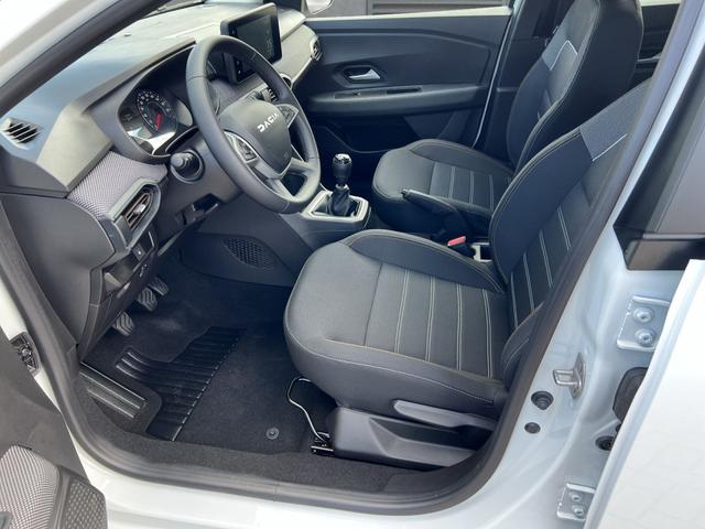 Dacia Sandero Stepway Expression SHZ+LED+PDC TCe 90 