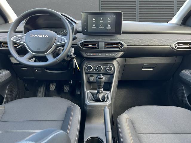 Dacia Sandero Stepway Expression SHZ+LED+PDC TCe 90 