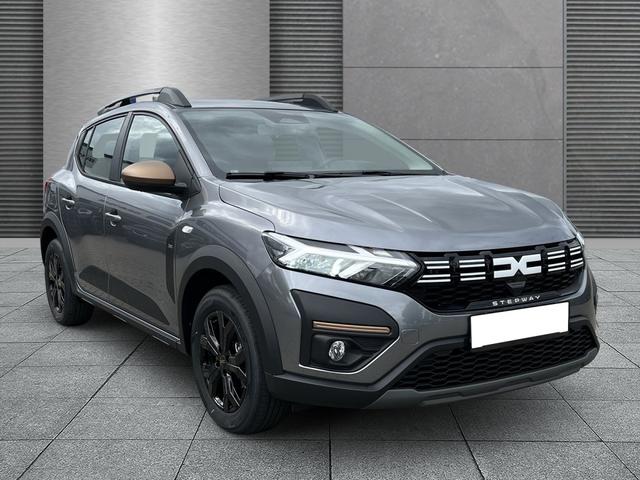 Dacia Sandero Stepway - Extreme SHZ+LED+RFK TCe 90 CVT