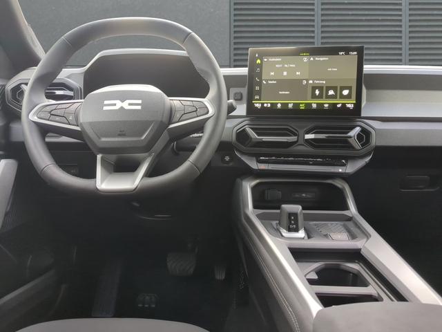 Dacia Bigster Journey RFK+LKHZ+PDC+SHZ Hybrid 155 