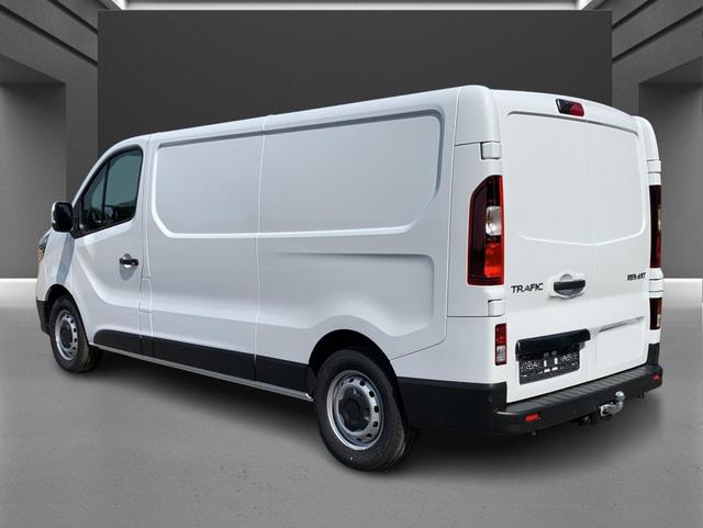Renault Trafic L2H1 3.0t AHK EXTRA dCi 170 AT9 