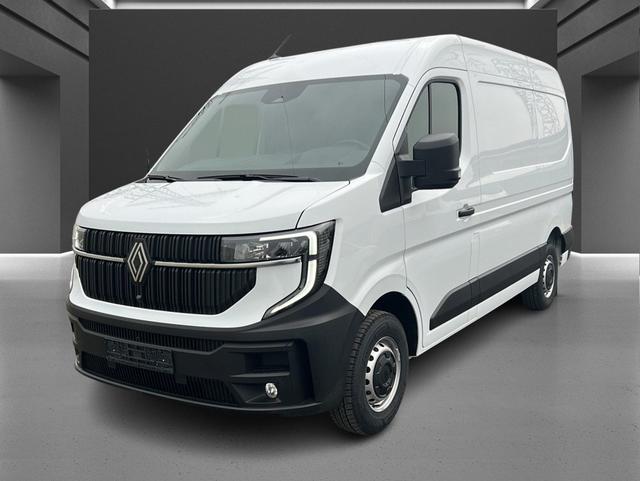 Renault Master - Extra+AHK+GJR+SHZ+RFK dCi 170 L2H2
