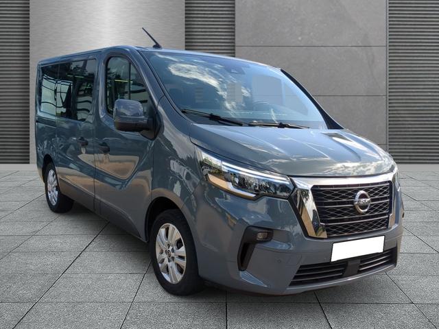 Nissan Primastar Kombi - L1H1 Tekna 8-Sitzer+SHZ+RFK+PDC dCi 150
