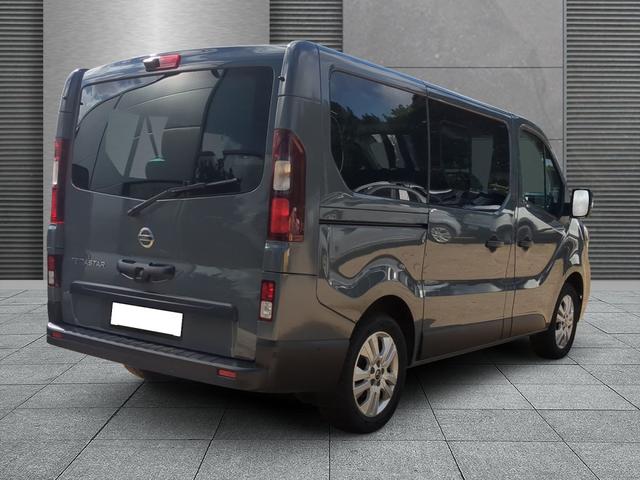 Nissan Primastar Kombi L1H1 Tekna 8-Sitzer+SHZ+RFK+PDC dCi 150 