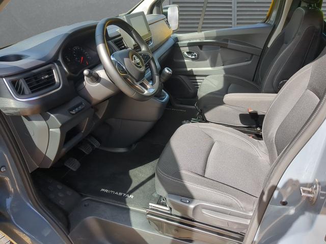 Nissan Primastar Kombi L1H1 Tekna 8-Sitzer+SHZ+RFK+PDC dCi 150 
