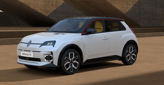 Renault R 5 - Iconic Five Harman Kardon SHZ LKHZ 150 Comfort Range