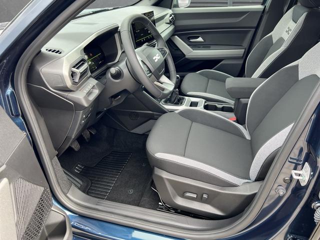 Dacia Bigster Journey SHZ+LKHZ TCe 140 