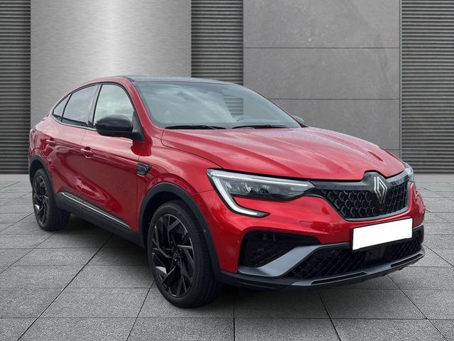Renault Arkana - Esprit Alpine Winterpaket+LED+RFK TCe 140 EDC