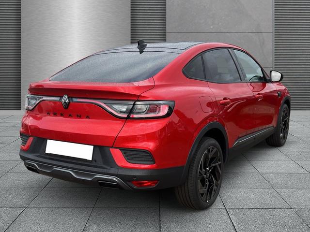 Renault Arkana Esprit Alpine Winterpaket+LED+RFK TCe 140 EDC 