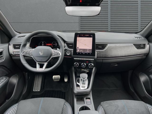 Renault Arkana Esprit Alpine Winterpaket+LED+RFK TCe 140 EDC 
