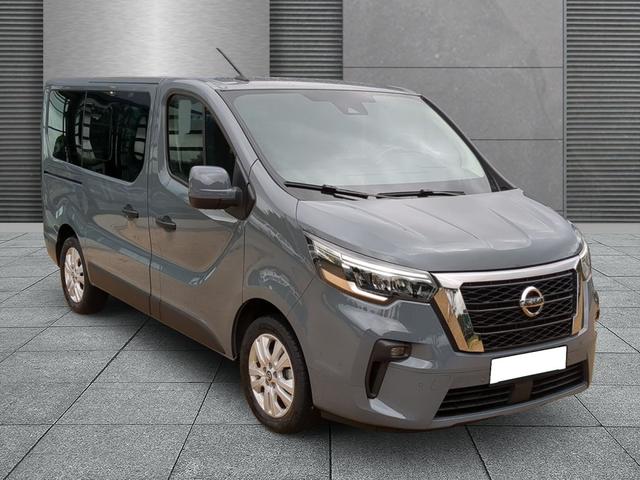 Nissan Primastar Kombi - L1H1 Tekna 8-Sitzer PDC+SHZ+RFK 2,8t dCi 150