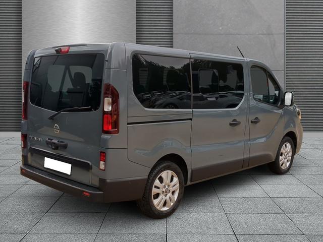 Nissan Primastar Kombi L1H1 Tekna 8-Sitzer PDC+SHZ+RFK 2,8t dCi 150 
