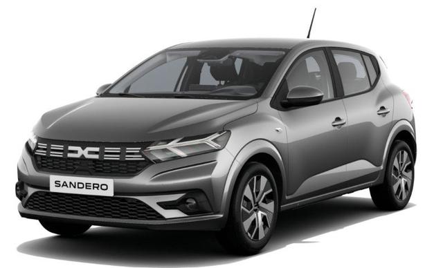 Dacia Sandero - Expression RFK+LED+SHZ TCe 90 CVT