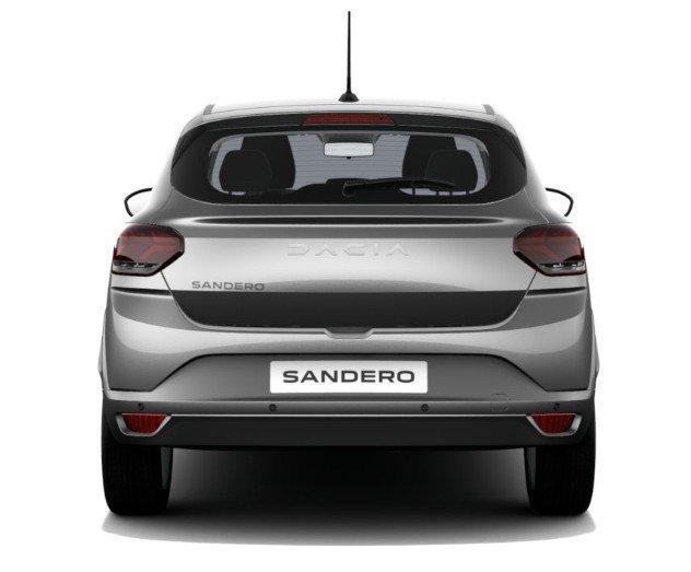 Dacia Sandero Expression RFK+LED+SHZ TCe 90 CVT 