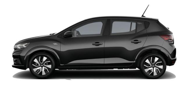 Dacia Sandero - Expression SHZ+RFK+LED TCe 90 CVT