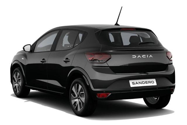 Dacia Sandero Expression SHZ RFK TCe 90 CVT 
